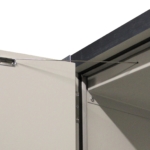 Armoire à batteries PGS 37 L – Armoire de sécurité pour batteries lithium-ion Boîtier de batterie MustangSafes