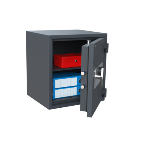 Salvus Ravenna 4elo Coffres-forts privés résistants au feu MustangSafes