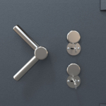 Salvus Bergamo 1 Coffres-forts certifiés MustangSafes