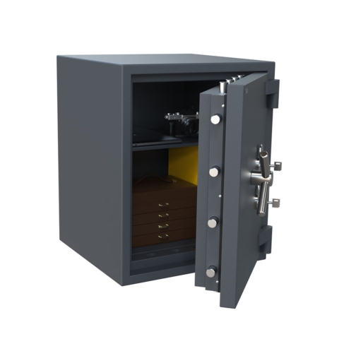Salvus Bergamo 2 Coffres-forts certifiés MustangSafes