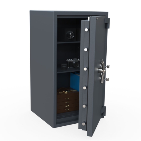 Salvus Bergamo 4 Coffres-forts certifiés MustangSafes