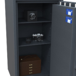 Salvus Bergamo 4 Coffres-forts certifiés MustangSafes
