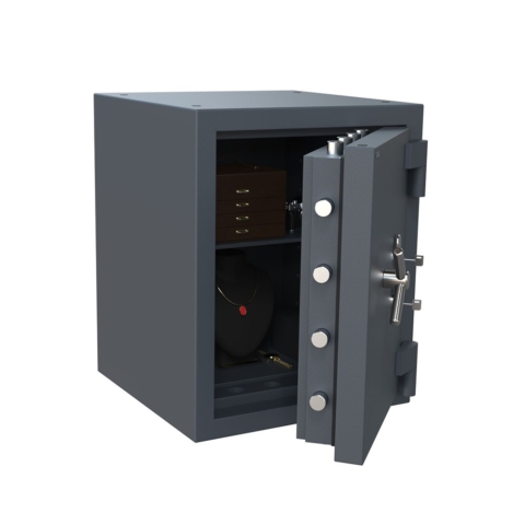 Salvus Massa 2 Coffres-forts certifiés MustangSafes