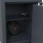 Salvus Massa 2 Coffres-forts certifiés MustangSafes