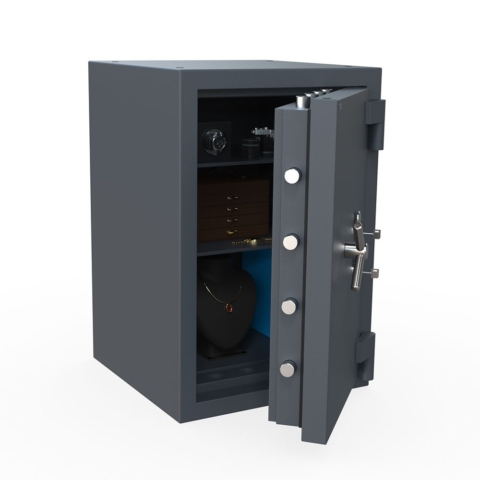 Salvus Massa 3 Coffres-forts certifiés MustangSafes