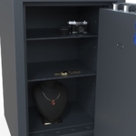 Salvus Massa 3 Coffres-forts certifiés MustangSafes