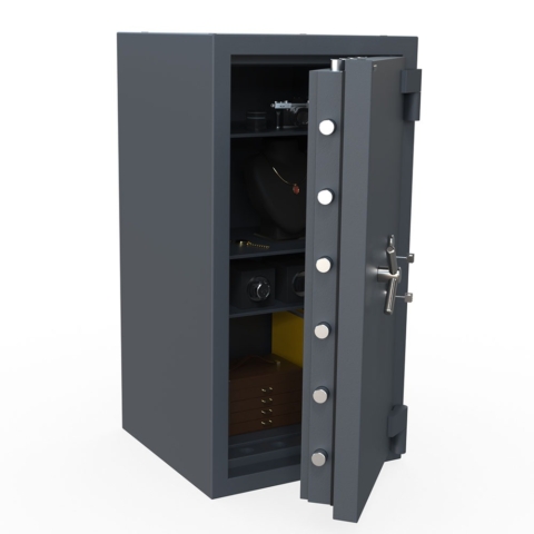 Salvus Massa 4 Coffres-forts certifiés MustangSafes