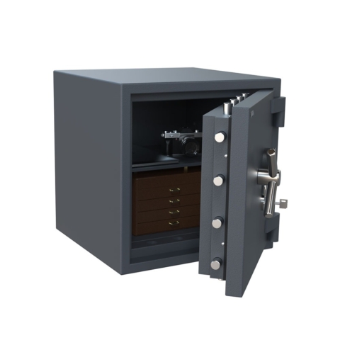 Salvus Bergamo 1elo Coffres-forts certifiés MustangSafes