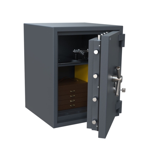 Salvus Bergamo 2elo Coffres-forts certifiés MustangSafes