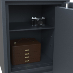 Salvus Bergamo 2elo Coffres-forts certifiés MustangSafes