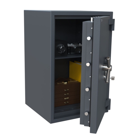 Salvus Bergamo 3elo Coffres-forts certifiés MustangSafes