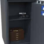 Salvus Bergamo 3elo Coffres à documents MustangSafes