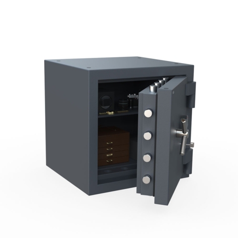 Salvus Massa 1 elo Coffres-forts certifiés MustangSafes
