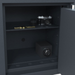 Salvus Massa 1 elo Coffres-forts certifiés MustangSafes