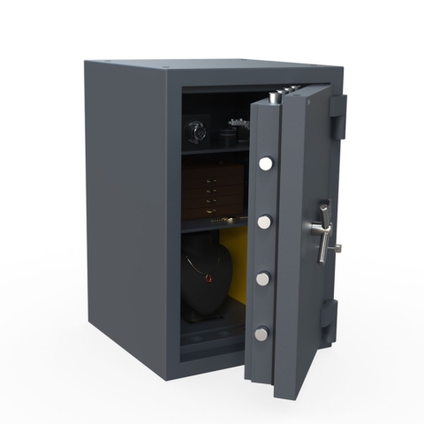 Salvus Massa 3 elo Coffres-forts certifiés MustangSafes