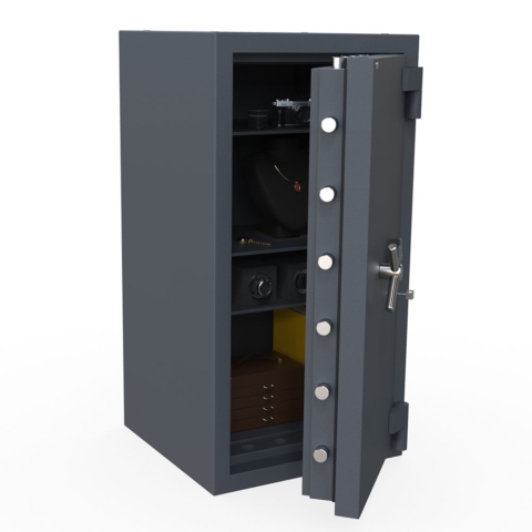Salvus Massa 4 elo Coffres-forts certifiés MustangSafes