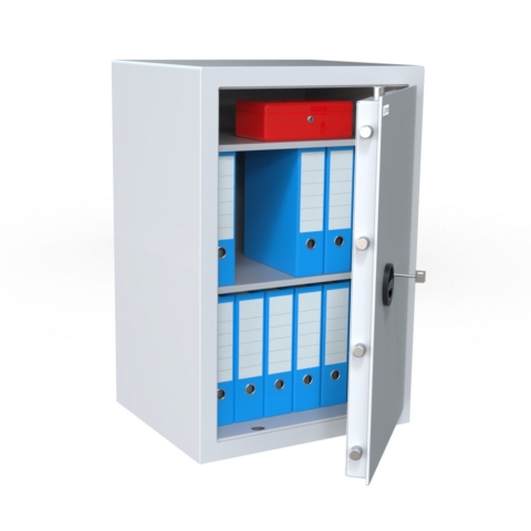 Sistec MT9+ Coffres-forts privés MustangSafes