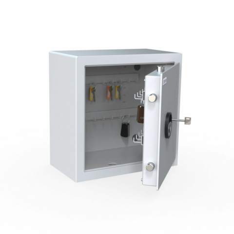 Coffre à clés SISTEC SK 34 Coffres à clés certifiés MustangSafes