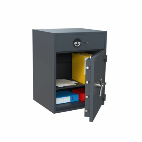 Salvus Tivoli 2 Coffres-forts certifiés MustangSafes
