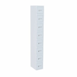 Juwel 8-compartiments unité de coffre-fort pour armes à feu serrure à clé cylindrique Coffres-forts pour pistolets MustangSafes