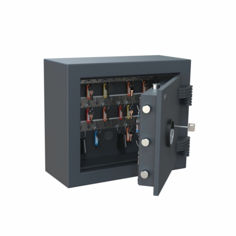 Salvus Grade 0 coffre à clés 56 Coffres à clés certifiés MustangSafes