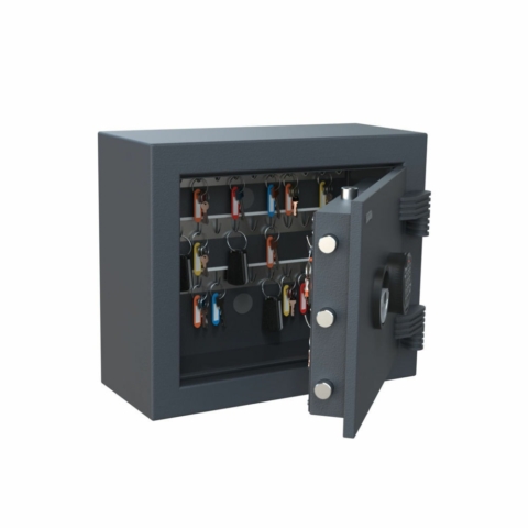Salvus Grade 0 key safe 56 elo Coffres à clés certifiés MustangSafes