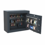 Salvus Grade 0 coffre à clés 56 Coffres à clés certifiés MustangSafes