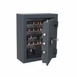 Salvus Grade 0 coffre à clés 100 Coffres à clés certifiés MustangSafes