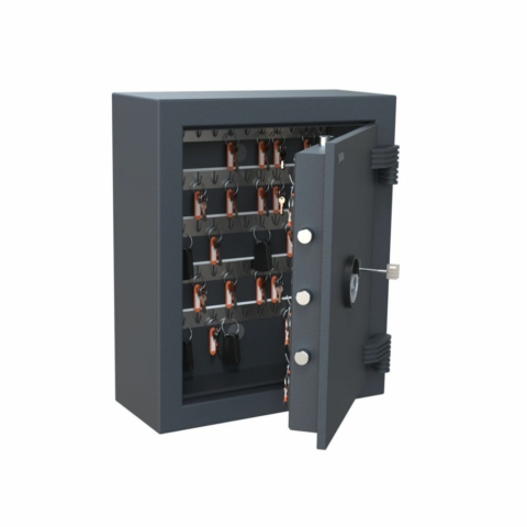 Salvus Grade 0 coffre à clés 100 Coffres à clés certifiés MustangSafes