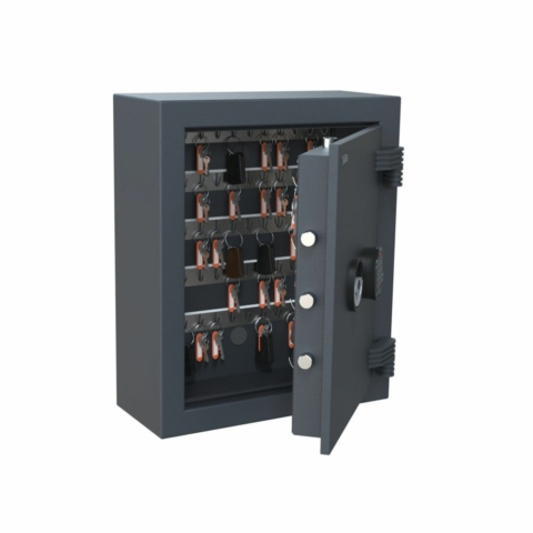 Salvus Grade 0 key safe 100 elo Coffres à clés certifiés MustangSafes