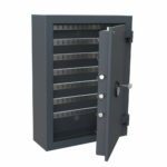 Salvus Grade 0 coffre à clés 183 Coffres à clés certifiés MustangSafes