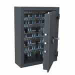 Salvus Grade 0 coffre à clés 183 Coffres à clés certifiés MustangSafes