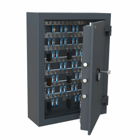 Salvus Grade 0 coffre à clés 183 Coffres à clés certifiés MustangSafes
