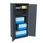 Salvus Verona HS2 RAL 7024 elo Coffres-forts anti-effraction MustangSafes