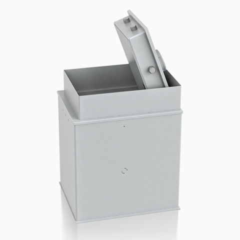De Raat BT 1 floor safe Coffres-forts au sol MustangSafes