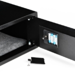 MustangSafes Hotel safe Bolero 2042JB Promotions MustangSafes