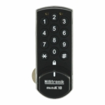 MiniK10 Serrure à code vertical Accessoires optionelles MustangSafes