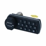 MiniK10 Locker lock code horizontal Accessoires optionelles MustangSafes