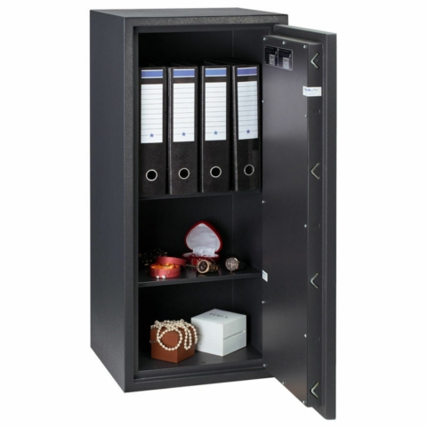 Chubbsafes HomeSafe 90KL Coffres-forts privés résistants au feu MustangSafes