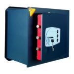 Coffre-fort mural Technomax Gold GD 6L Coffres-forts muraux MustangSafes