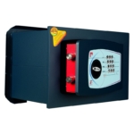 Coffre-fort Technomax Gold GT 4LP Coffres-forts muraux MustangSafes
