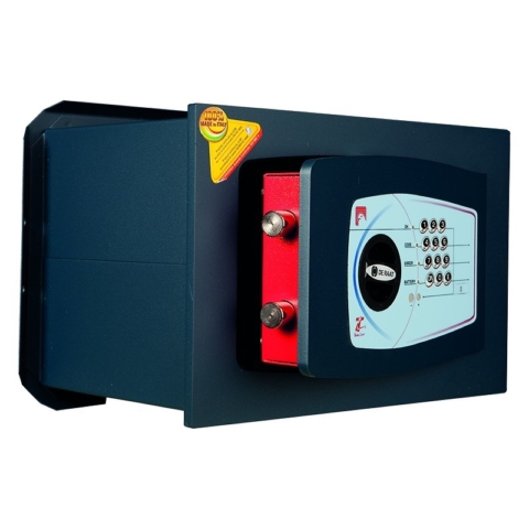 Coffre-fort Technomax Gold GT 4LP Coffres-forts muraux MustangSafes