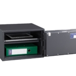 De Raat DRS Global 2-E Coffres-forts privés MustangSafes