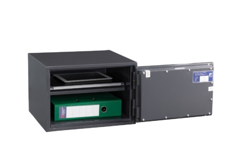 De Raat DRS Global 2-E Coffres-forts privés MustangSafes