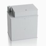 De Raat BT 2 étage coffre-fort avec dépôt Coffres-forts au sol MustangSafes