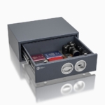 Coffre à tiroirs Siegen D 50 S1 Coffres certifiés pour pistolets MustangSafes