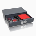 Coffre à tiroirs Siegen D 51 S1 Coffres certifiés pour pistolets MustangSafes