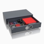 Siegen D 51elo S1 coffre à tiroirs Coffres certifiés pour pistolets MustangSafes