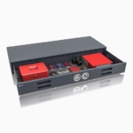 Siegen D 53 S1 coffre à tiroirs Coffres certifiés pour pistolets MustangSafes