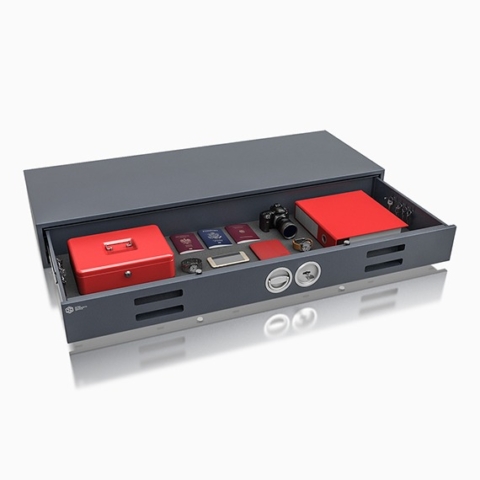 Siegen D 53 S1 coffre à tiroirs Coffres-forts privés MustangSafes